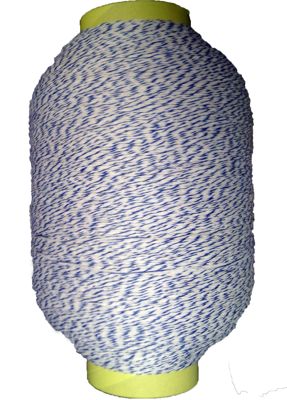 Нить хлопчатобумажная пищевая 2,9 кг 400 текс (0953) - фото 2 Нить хлопчатобумажная пищевая 2,9 кг 400 текс (0953) - фото 2