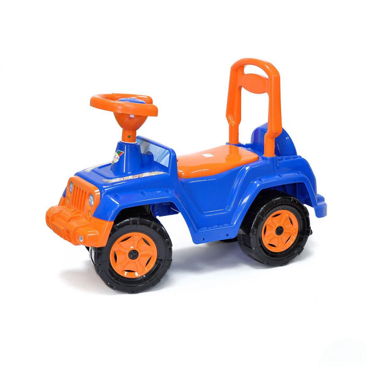 Каталка-толокар 549 Синий (23649044)