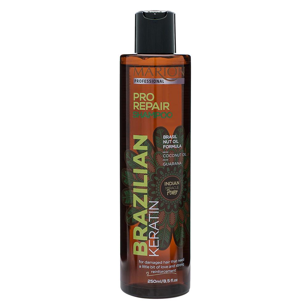 Шампунь восстанавливающий Brazilian Keratin 250 мл
