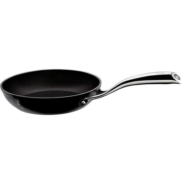Сковорода Berlinger Haus Metallic Line Royal Black 24 см (BH-1672)