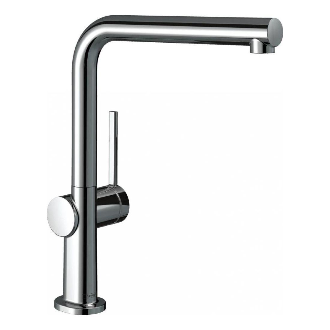 Cмеситель для кухни Hansgrohe TALIS 72840000 однорычажный Хром (72202)