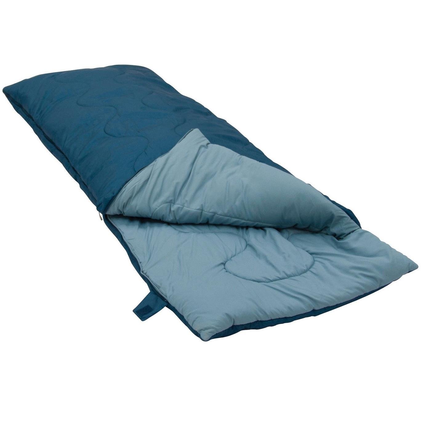 Спальный мешок Vango Evolve Superwarm Single/+2°C Moroccan Blue Left (SBREVOLVEM23TJ8) - фото 2