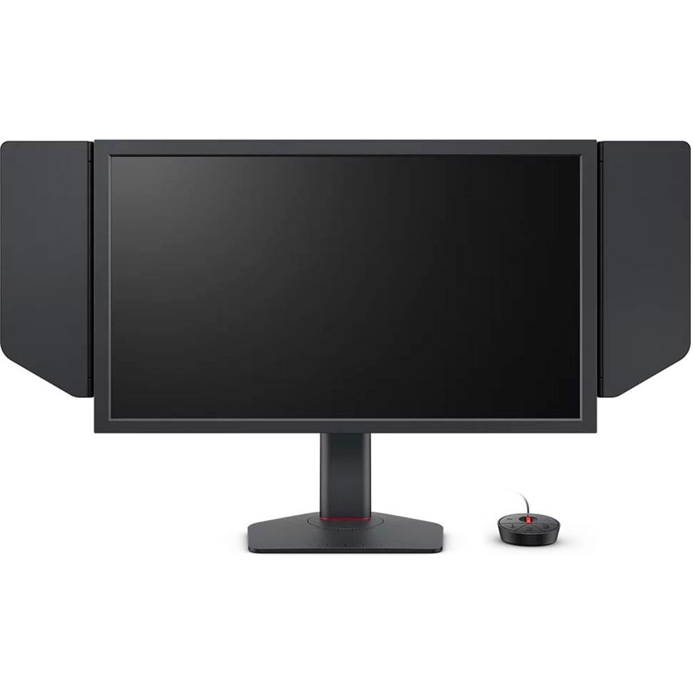 Монитор BenQ XL2566X+ Dark Grey (9H.LMRLB.QBE)