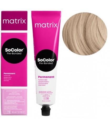 Краска для волос Matrix SoColor Pre-Bonded 90 мл Краска для волос Matrix SoColor Pre-Bonded 90 мл