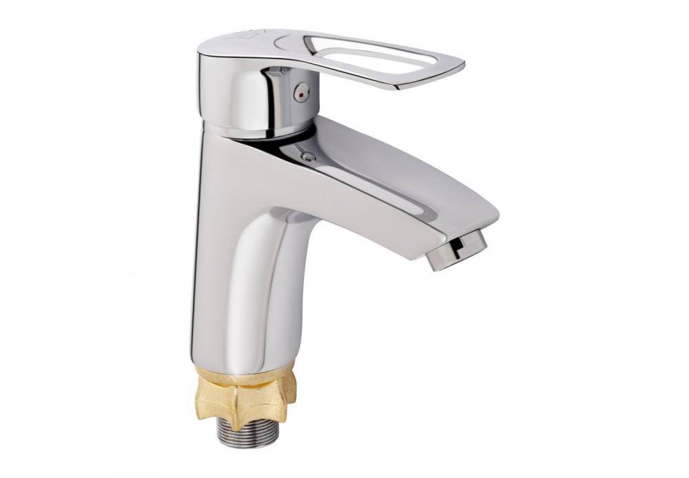 Смеситель для умывальника Lidz CRM 44 80 001F