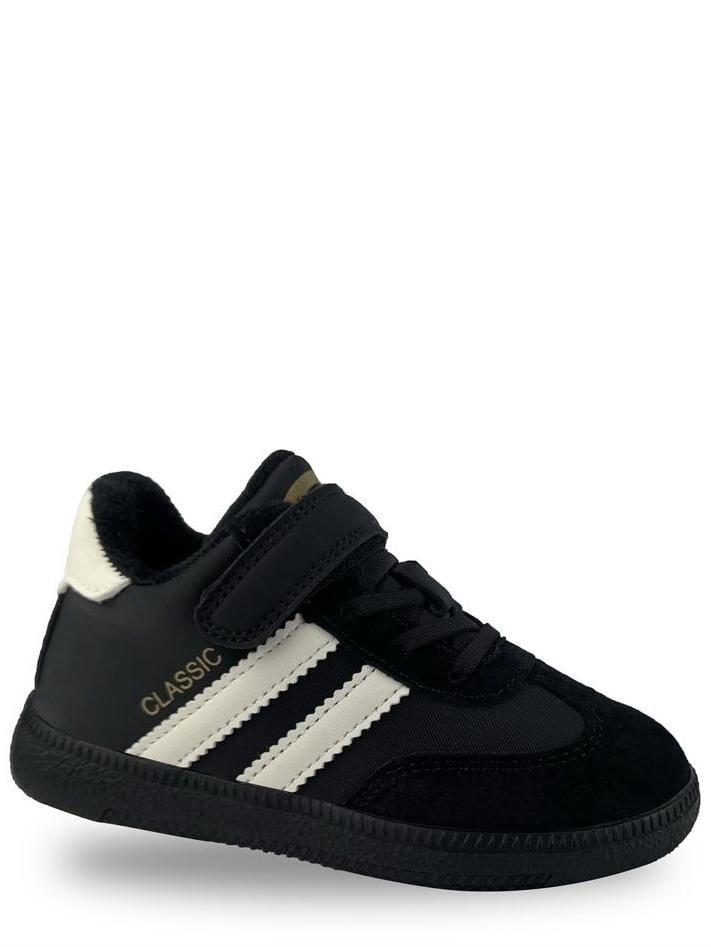 Демісезонні черевики Jong Golf AN31063-0 р. 28 Чорний