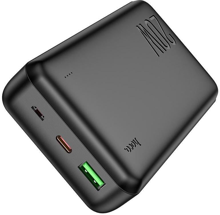 Повербанк Hoco J87A Tacker 20000 mAh 20W Black (6931474761033)