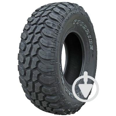 Автошина Goodride Radial M/T SL366 30/9.5 R15 104Q OWL (402198)