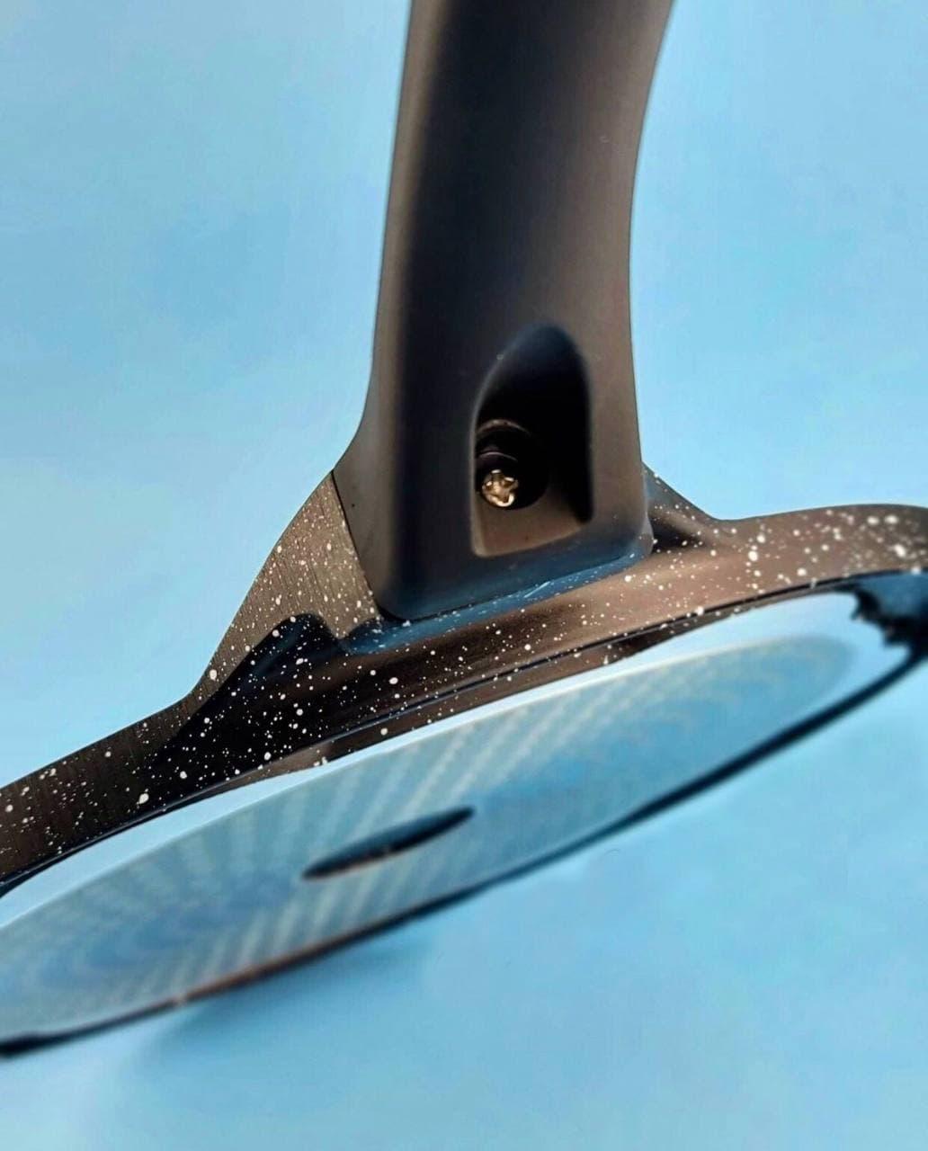 Сковорідка для млинців Edenberg з антипригарним мармуровим покриттям 27 см (EB-7512) - фото 3 Сковорідка для млинців Edenberg з антипригарним мармуровим покриттям 27 см (EB-7512) - фото 3