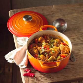 Кастрюля Le Creuset Evolution 2,4 л чугунная с крышкой Orange (21177200902430) - фото 5