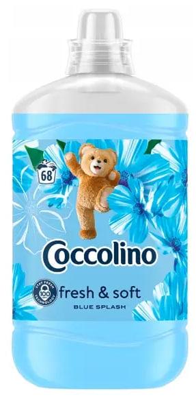 Ополіскувач для прання Coccolino Fresh Soft Blue 1,7 л 68 прань (13310629)