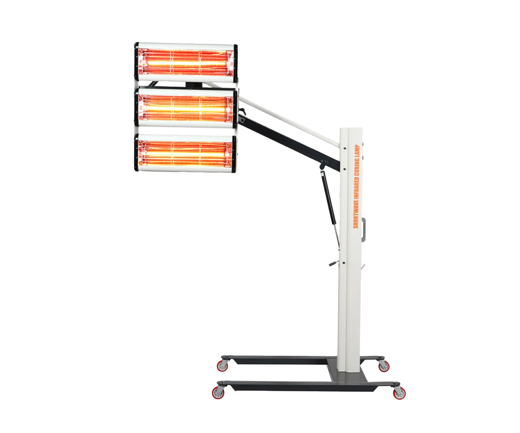 Лампа инфракрасная для сушки 3900 Вт (29368) - фото 2 Лампа инфракрасная для сушки 3900 Вт (29368) - фото 2