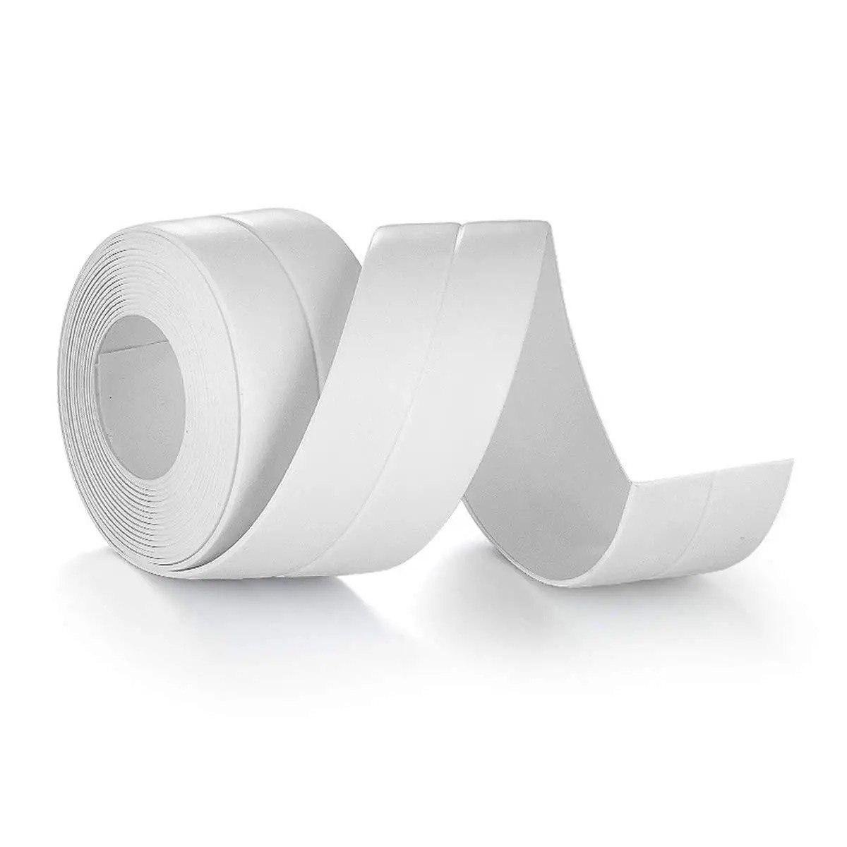 Стрічка для бордюрів самоклейка водонепроникна 3,2 м (3968)