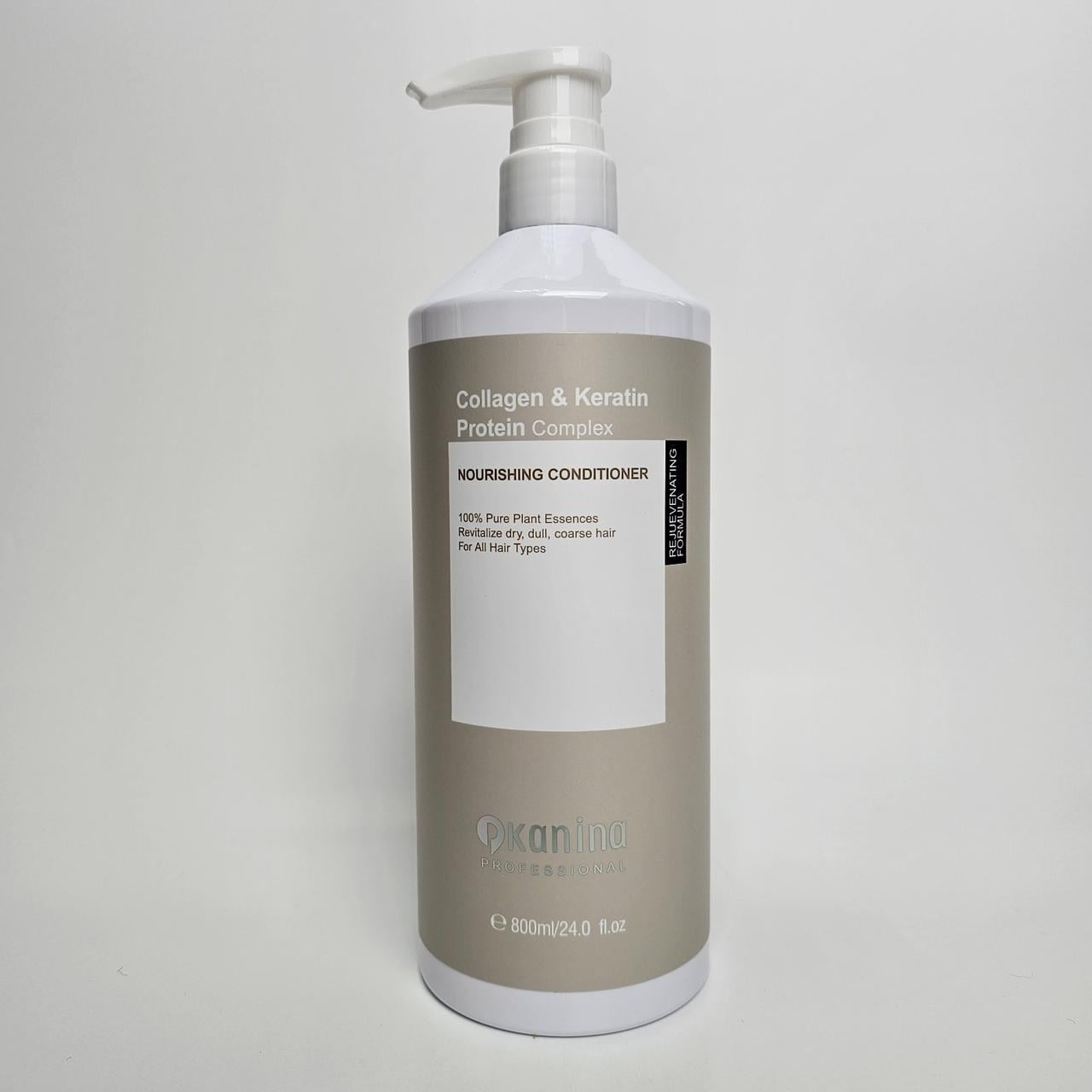 Кондиционер для волос Kanina Nourishing Collagen keratin protein complex 800 мл (25713141)
