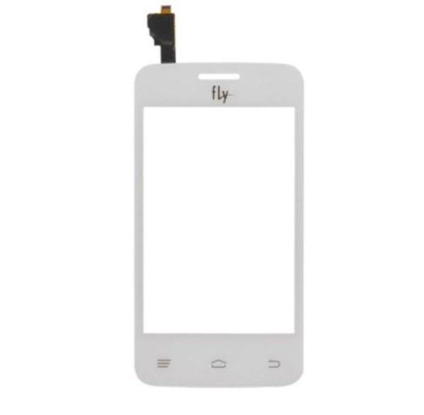 Экран Touchscreen для Fly iQ434 Era Nano 5 Белый (000017599)