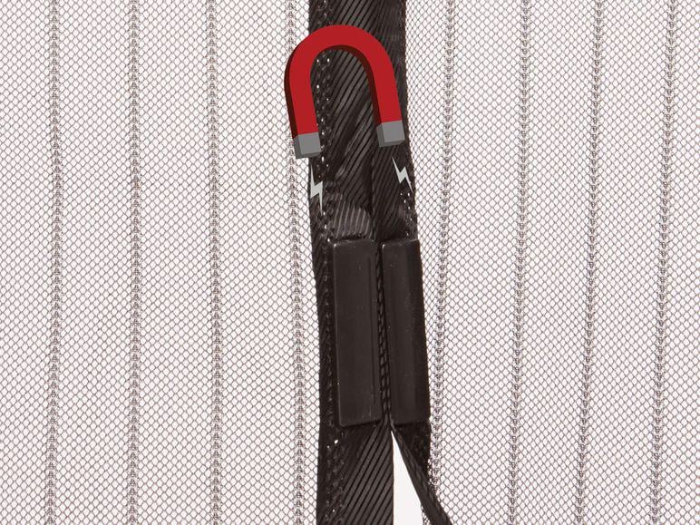 Москітна сітка на двері Livarno Home на магнітах 100х220 см (P1-00253) - фото 6 Москітна сітка на двері Livarno Home на магнітах 100х220 см (P1-00253) - фото 6