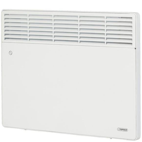 Конвектор електричний Термія Євро Класік ЕВНА-1,5/230С2 мбш настінний 1500 Вт закритий тен IP24 - фото 2 Конвектор електричний Термія Євро Класік ЕВНА-1,5/230С2 мбш настінний 1500 Вт закритий тен IP24 - фото 2