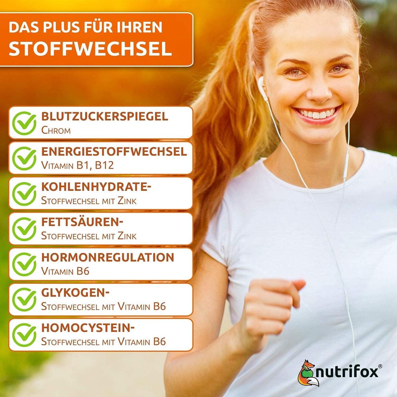 Витамины для иммунитета Nutrifox Берберин 500 мг 120 капс. (50091657) - фото 4 Витамины для иммунитета Nutrifox Берберин 500 мг 120 капс. (50091657) - фото 4