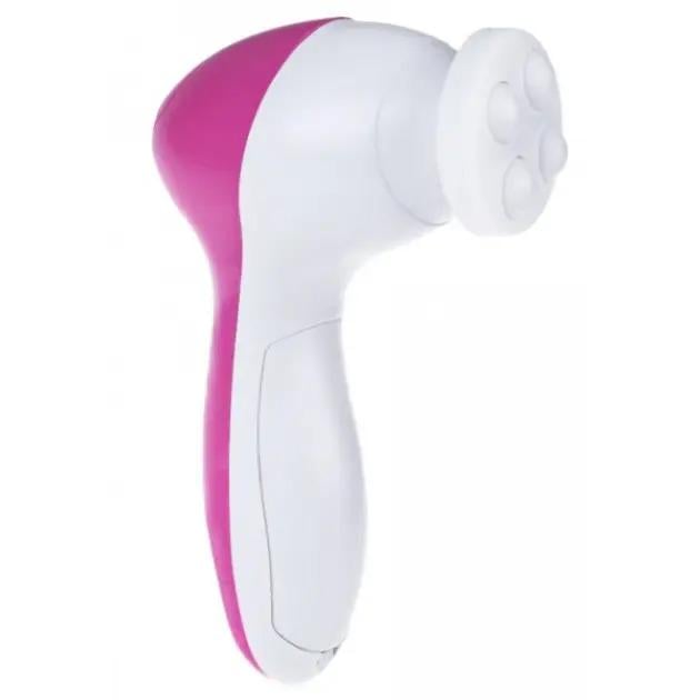 Эпилятор пинцетный женский Kemei KM-3066 6в1 аккумуляторный Белый (775474ОД) - фото 5 Эпилятор пинцетный женский Kemei KM-3066 6в1 аккумуляторный Белый (775474ОД) - фото 5