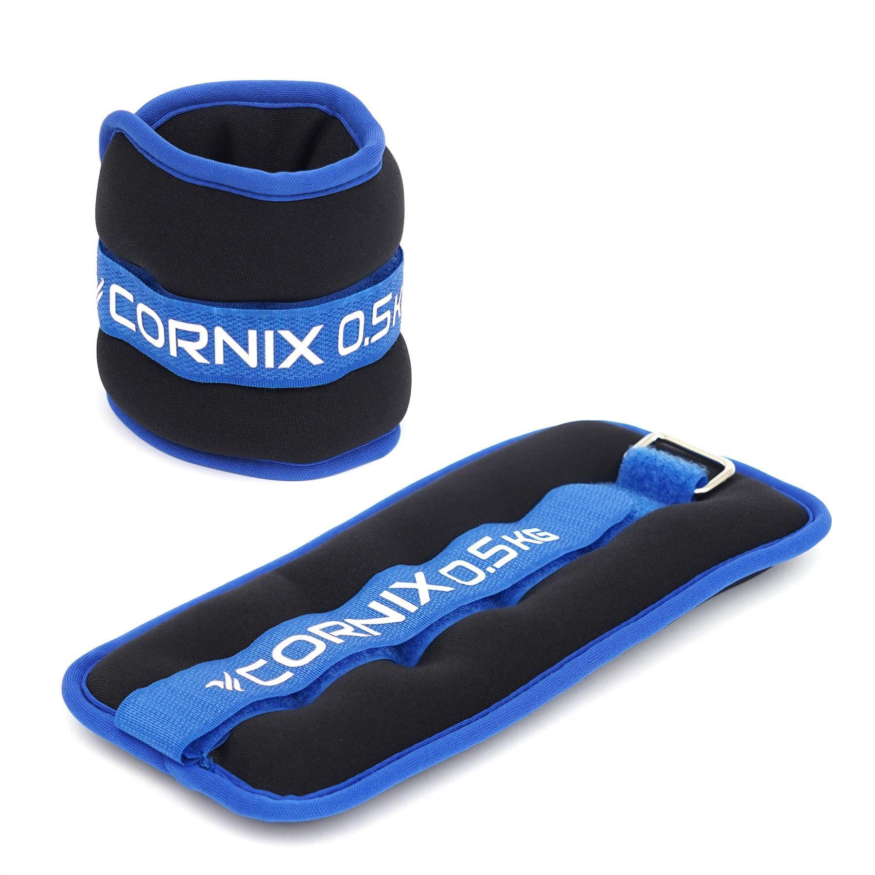 Обтяжувачі-манжети для ніг та рук Cornix 0,5 кг 2 шт. (XR-0172)