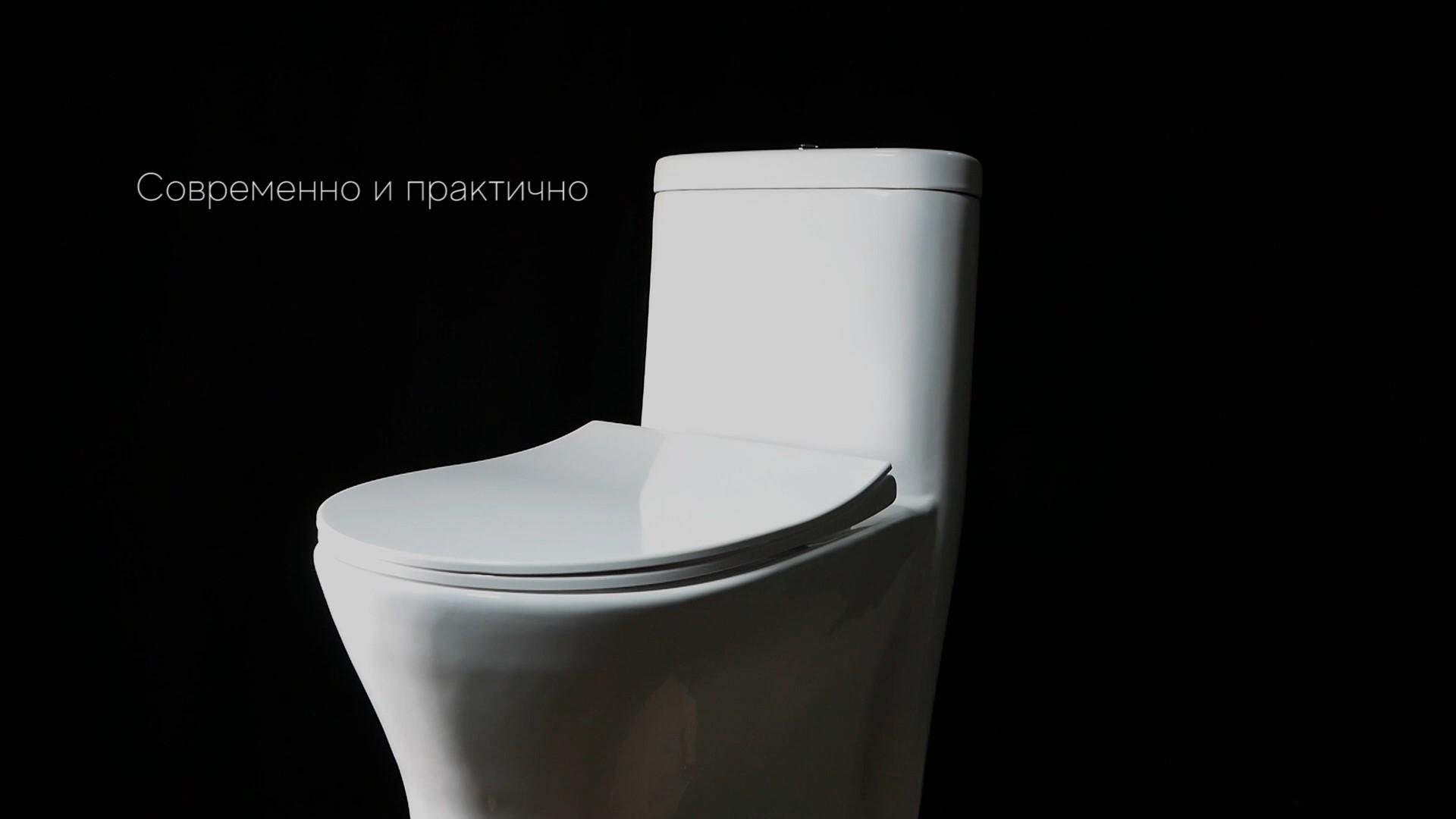 Унитаз-компакт c функцией пенообразования Asignatura Advance (95802505) - фото 12 Унитаз-компакт c функцией пенообразования Asignatura Advance (95802505) - фото 12