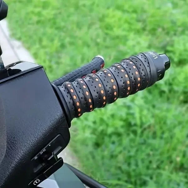 Лента для руля Антискользящая C01575 2 шт. - фото 2