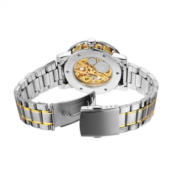 Годинник жіночий механічний Winner Naturale Іі - фото 4 Годинник жіночий механічний Winner Naturale Іі - фото 4