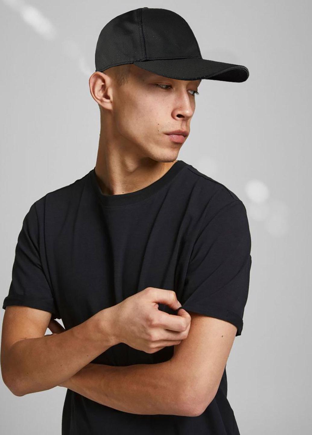 Кепка H&M One Size Черный (112598b52)