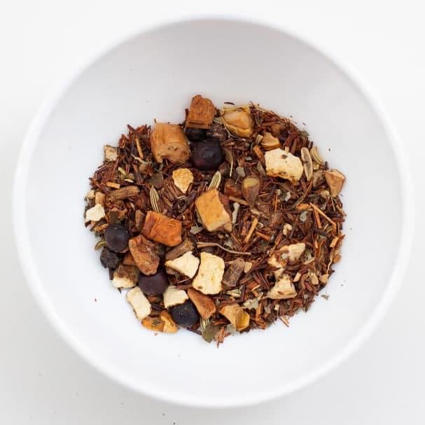 Чай Ройбуш Natea Tea Nations с пряностями 100 г