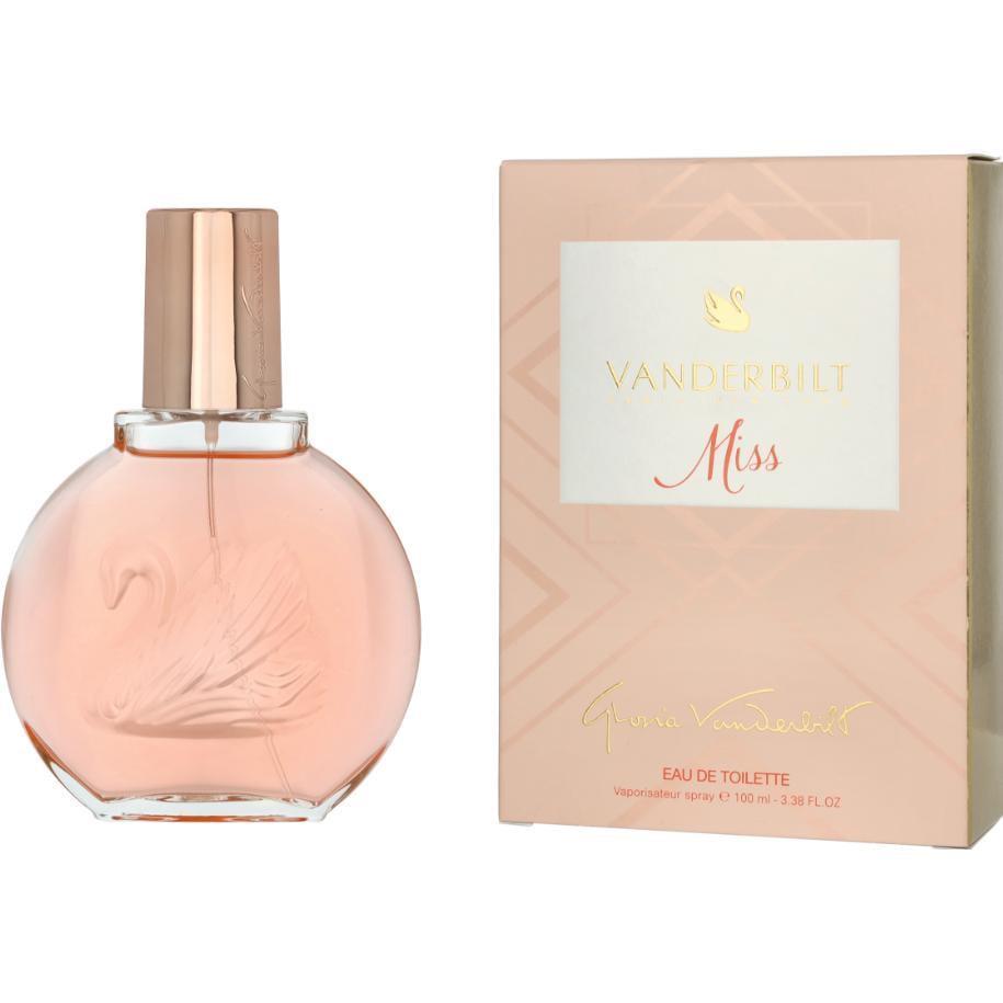 Туалетная вода для женщин Gloria Vanderbilt Miss Vanderbilt 100 мл (375486)