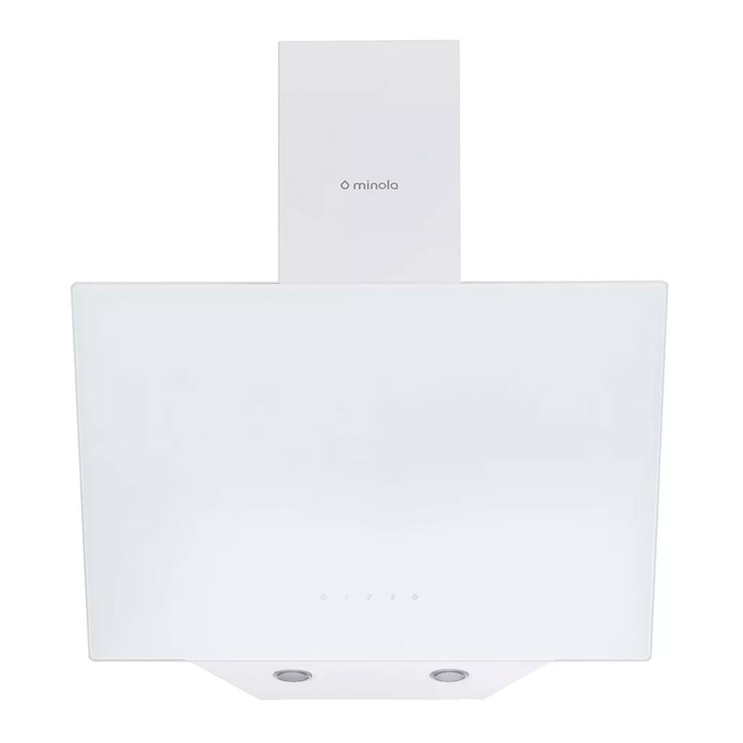 Витяжка декоративна похила Minola HVS 5242 700 LED White (5902767904896)