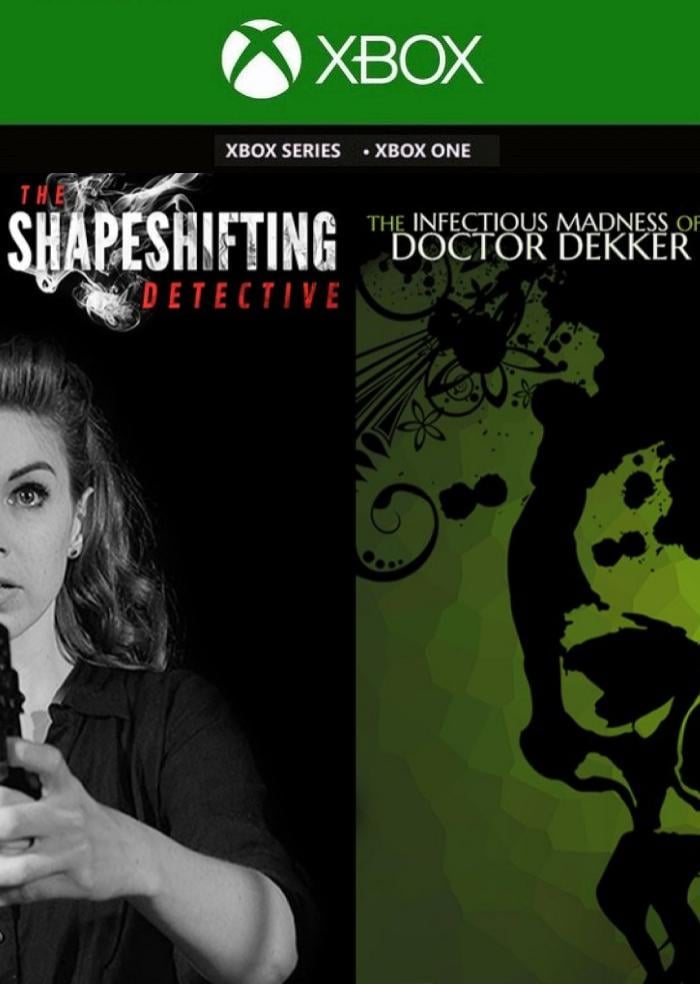 Ключ активації FMV Murder Mystery Bundle для Xbox One/Series S/X (87846611)