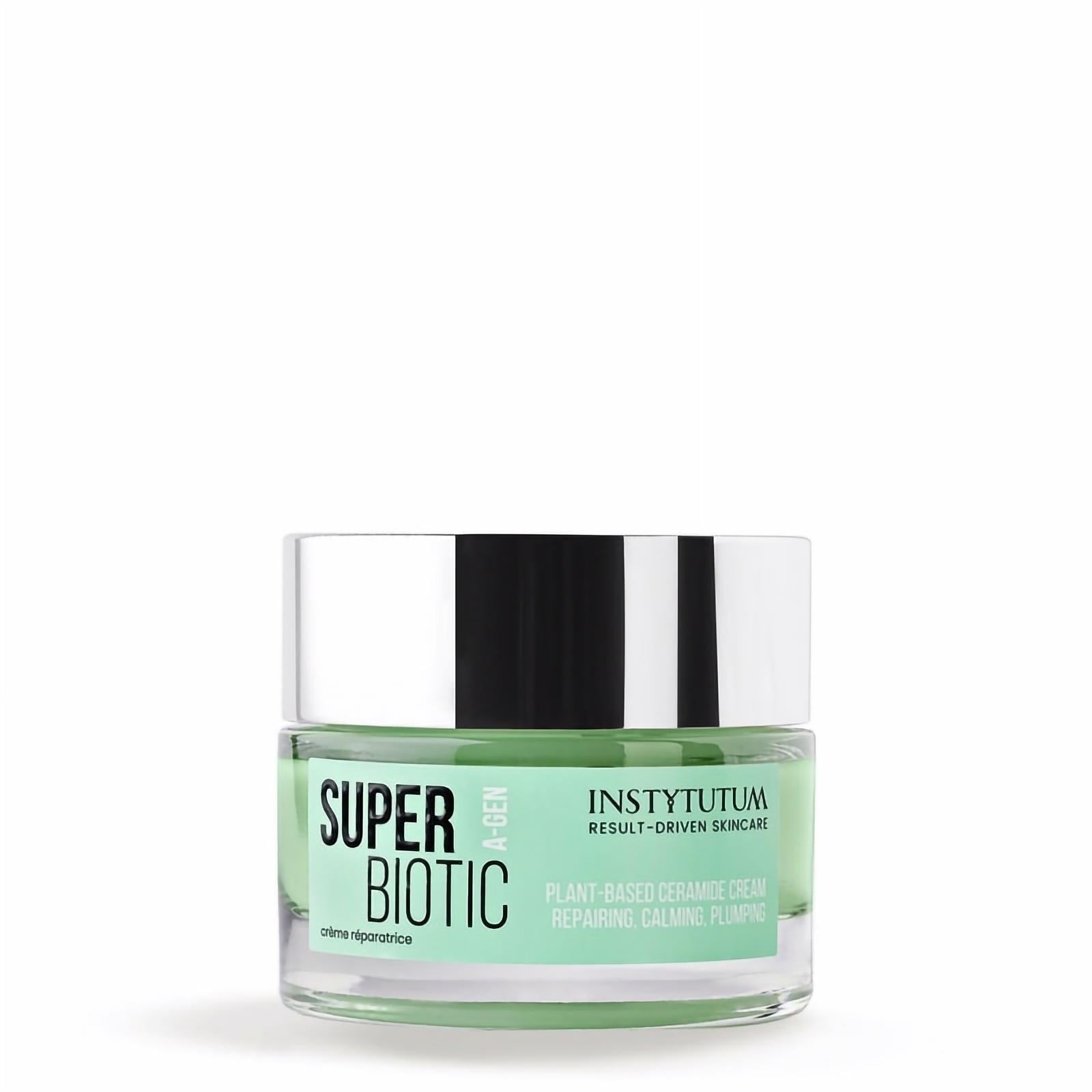 Відновлюючий крем INSTYTUTUM SuperBiotic Plant-Based Ceramide Cream 50 мл