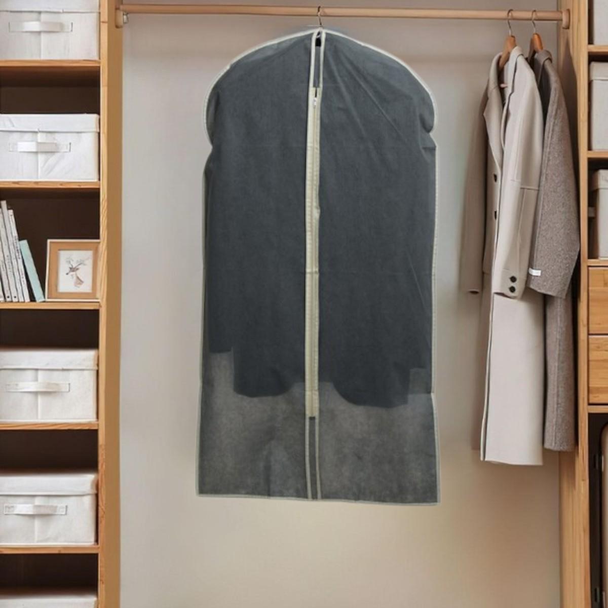 Чехол для одежды Garment Bag 60х137 см (82211) - фото 3