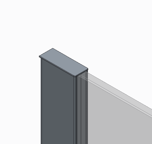 Душова перегородка KOER SR SP01-120x200-TR-01 Walk-In прозоре скло Easy Clean 8 мм Хром (KR5394) - фото 3 Душова перегородка KOER SR SP01-120x200-TR-01 Walk-In прозоре скло Easy Clean 8 мм Хром (KR5394) - фото 3