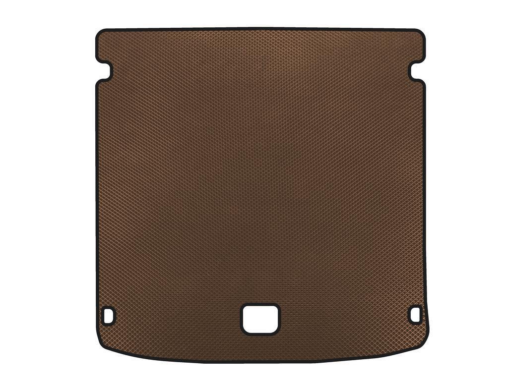 Коврик в багажник V-1 Digital Designs для Audi A4 B7 2004-2008 гг. этилвинилацетат Коричневый (142597)
