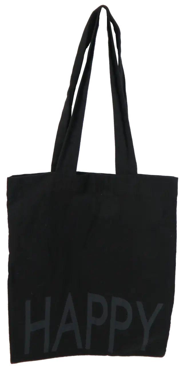 Сумка-шопер для покупок C&A 45х35 см Чорний (2206339)