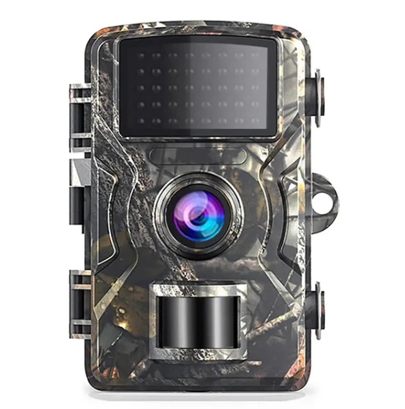 Мини видеорегистратор на батарейках IP66 DL-001 (sp9160)