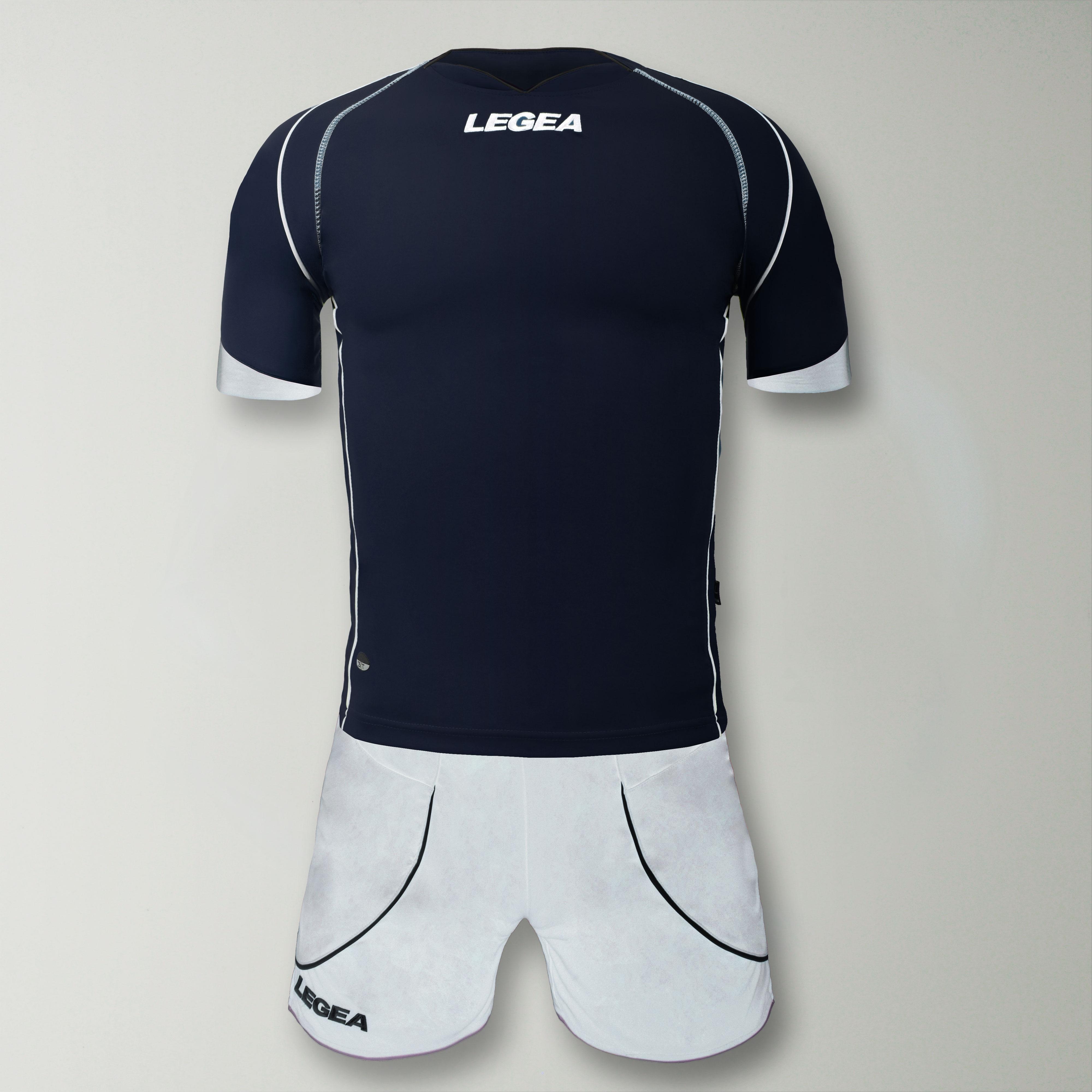 Футбольная форма Legea KIT0010 PARIGI M Navy