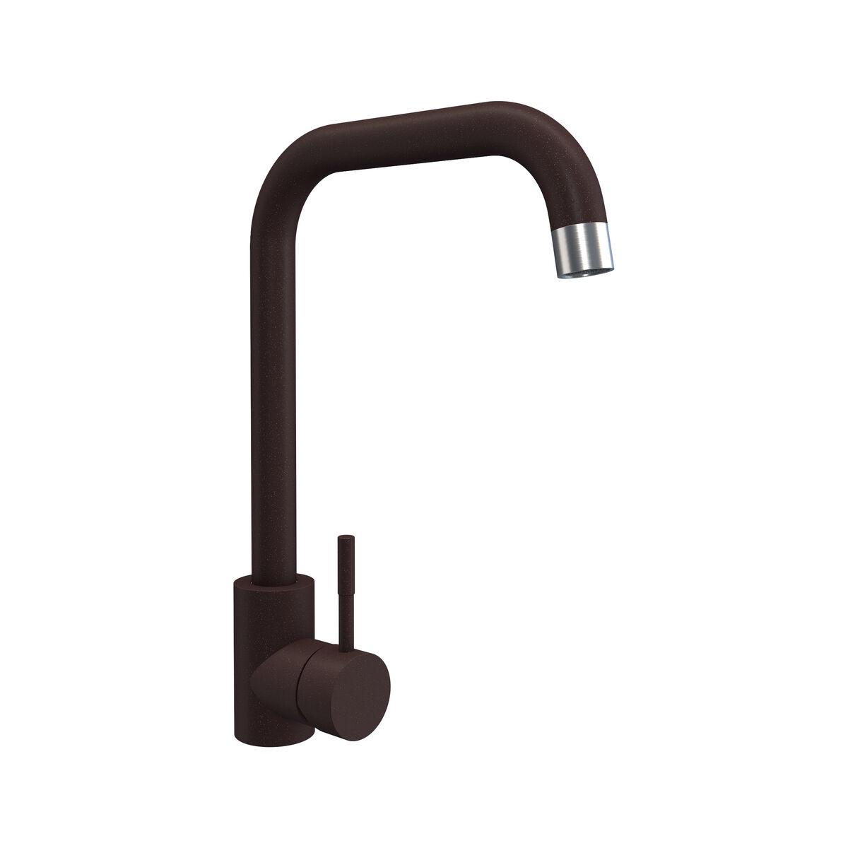 Змішувач для кухні PLATINUM NА3008B PLS-A28871 одноважільний Коричневий (151481)