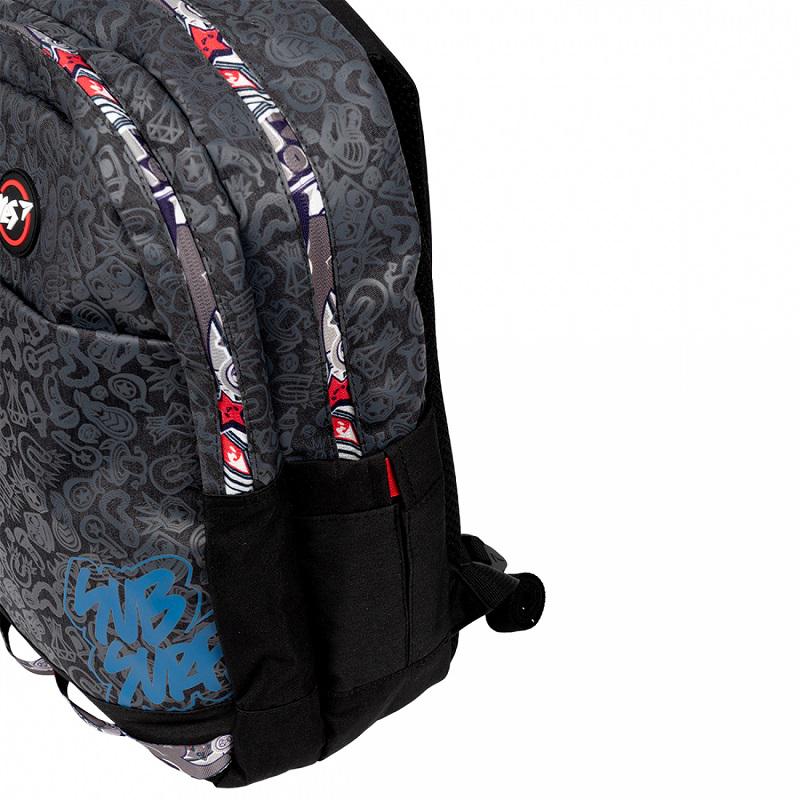 Рюкзак YES TS-40 SubSurf з анатомічною спинкою 40х29х15 см (558920) - фото 9 Рюкзак YES TS-40 SubSurf з анатомічною спинкою 40х29х15 см (558920) - фото 9