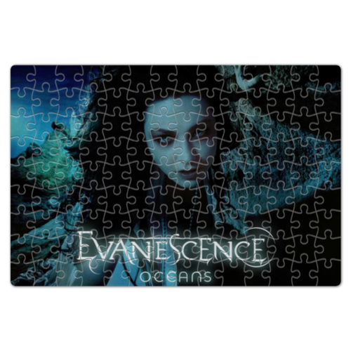 Пазл Evanescence Oceans (27506)