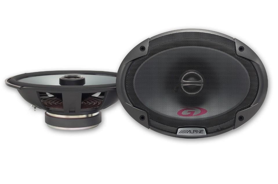 Автоакустика Alpine SPG-69C2 (2826)
