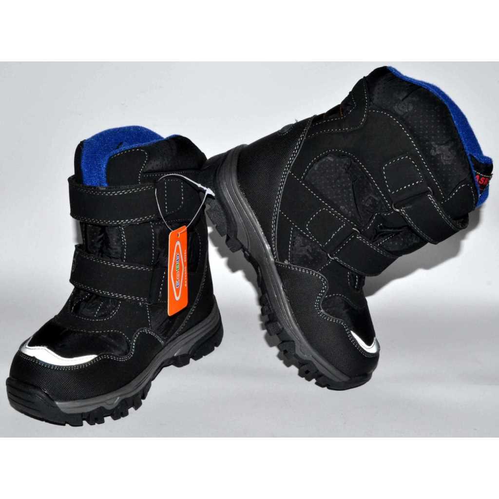 Черевики зимові LF12-2 р. 28 18 см (102-122-02) - фото 4 Черевики зимові LF12-2 р. 28 18 см (102-122-02) - фото 4