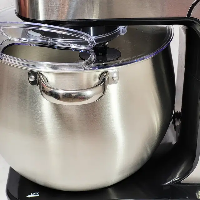 Тістоміс-міксер Royalty Line PKM-2800 W 12 л - фото 9