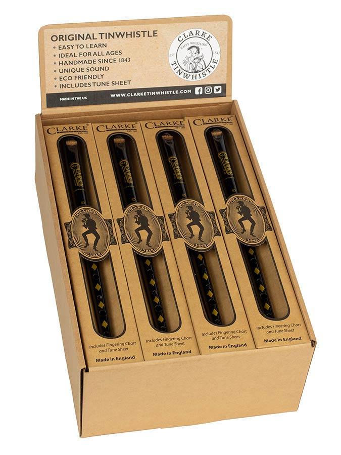 Весты Clarke CTW/CDB20C 20 шт. (64314)
