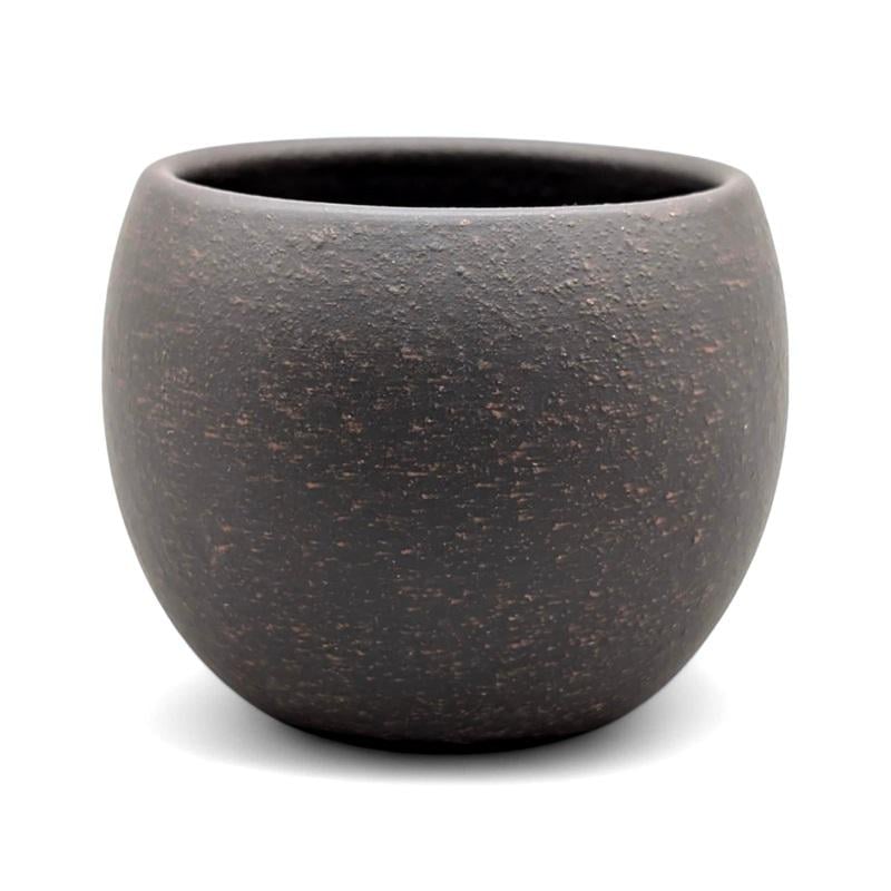 Пиала-Бочонок исинская глина 80 мл (10-1-0287)