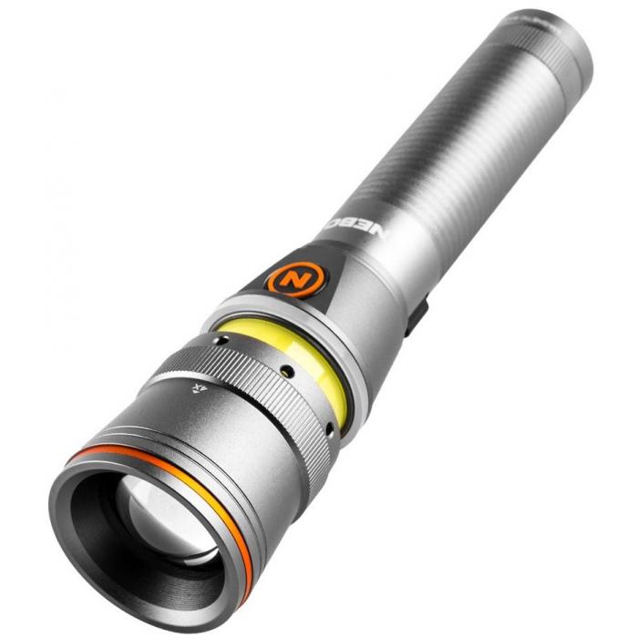 Фонарь ручной Nebo Franklin Twist RC (1033-NB NEB-WLT-0024-G)