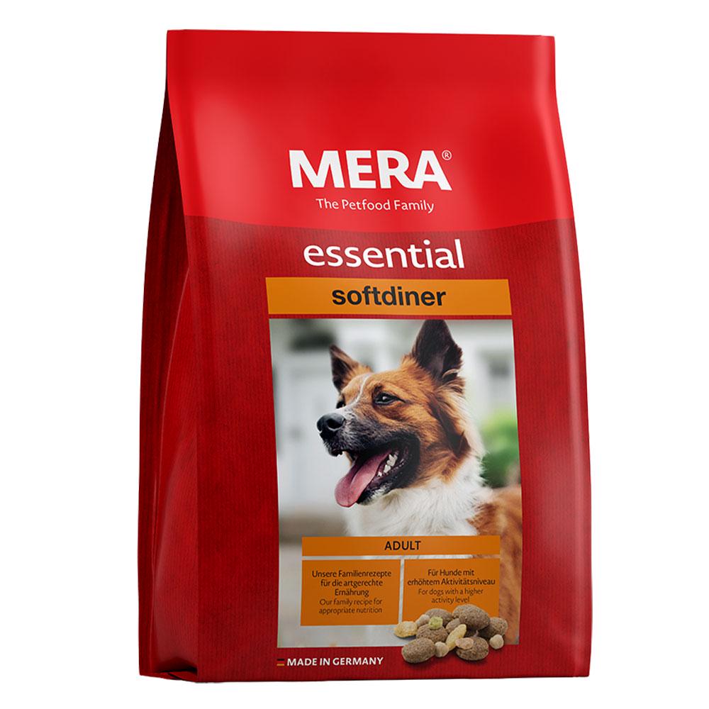 Корм сухой Mera Essential Sofdiner с птицей 12,5 кг (99723)