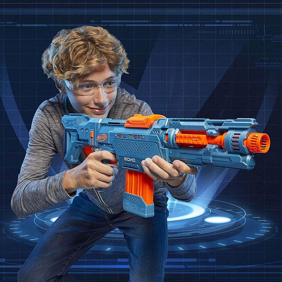 Бластер Nerf Elite 2.0 Echo CS-10 (E9533) - фото 11
